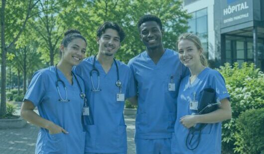 Int�gre l'IFSI de ton choix